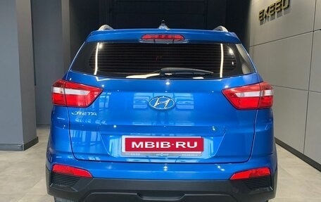 Hyundai Creta I рестайлинг, 2020 год, 1 700 000 рублей, 6 фотография