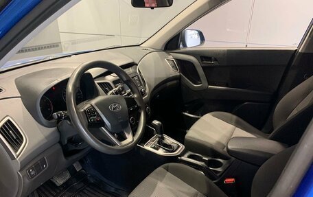 Hyundai Creta I рестайлинг, 2020 год, 1 700 000 рублей, 13 фотография