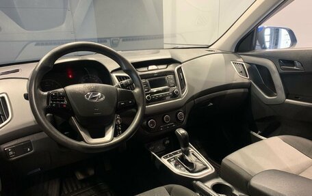 Hyundai Creta I рестайлинг, 2020 год, 1 700 000 рублей, 14 фотография