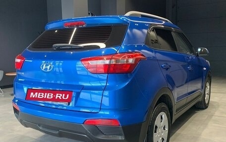 Hyundai Creta I рестайлинг, 2020 год, 1 700 000 рублей, 7 фотография