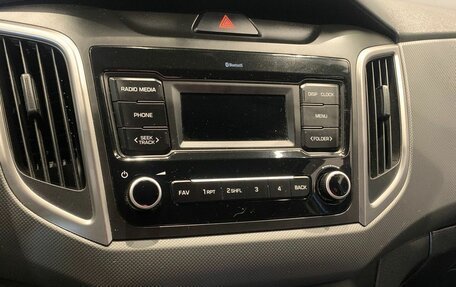 Hyundai Creta I рестайлинг, 2020 год, 1 700 000 рублей, 10 фотография
