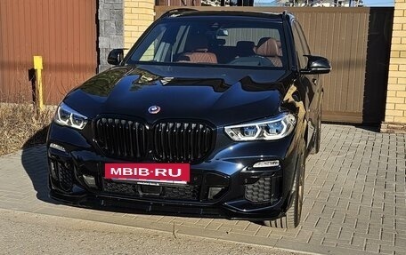 BMW X5, 2020 год, 7 450 000 рублей, 4 фотография