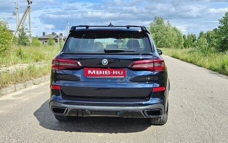 BMW X5, 2020 год, 7 450 000 рублей, 7 фотография