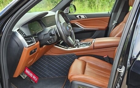BMW X5, 2020 год, 7 450 000 рублей, 24 фотография