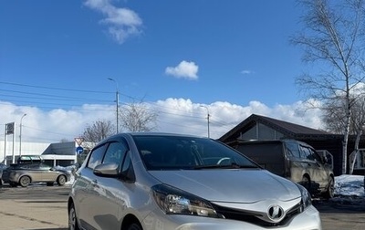 Toyota Vitz, 2016 год, 775 000 рублей, 1 фотография