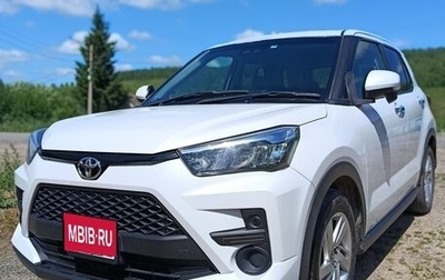 Toyota Raize I, 2019 год, 1 800 000 рублей, 1 фотография