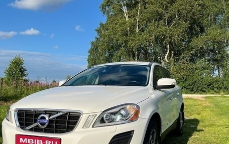 Volvo XC60 II, 2012 год, 1 500 000 рублей, 1 фотография