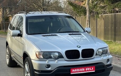 BMW X5, 2002 год, 1 450 000 рублей, 1 фотография