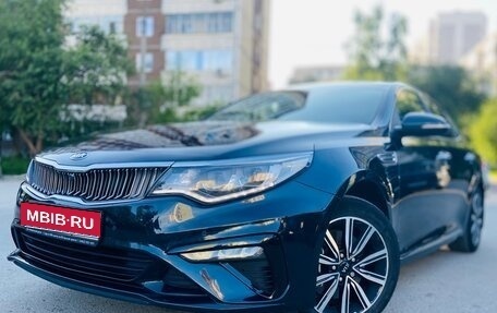 KIA Optima IV, 2019 год, 2 050 000 рублей, 1 фотография