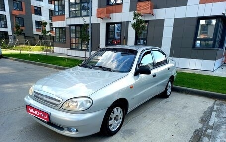 Chevrolet Lanos I, 2007 год, 280 000 рублей, 1 фотография