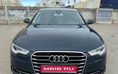 Audi A6, 2011 год, 1 200 000 рублей, 1 фотография