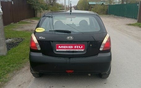 KIA Rio II, 2007 год, 510 000 рублей, 1 фотография
