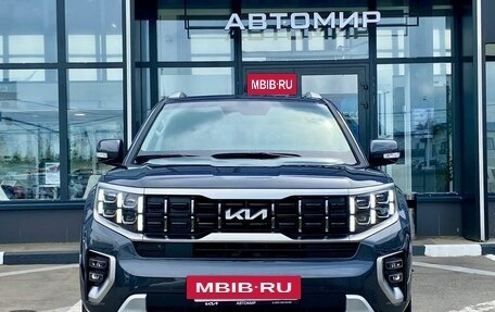 KIA Mohave I, 2024 год, 7 750 000 рублей, 2 фотография
