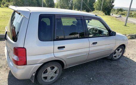 Mazda Demio III (DE), 2000 год, 290 000 рублей, 4 фотография