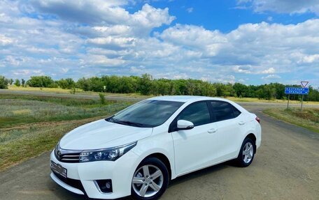 Toyota Corolla, 2014 год, 1 370 000 рублей, 3 фотография