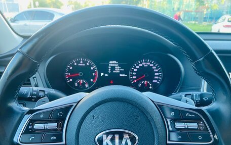 KIA Optima IV, 2019 год, 2 050 000 рублей, 8 фотография