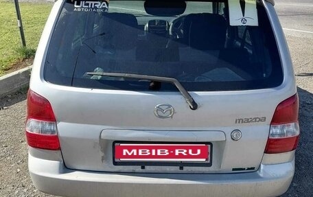 Mazda Demio III (DE), 2000 год, 290 000 рублей, 2 фотография
