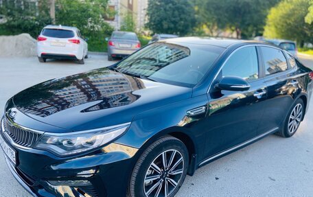 KIA Optima IV, 2019 год, 2 050 000 рублей, 3 фотография
