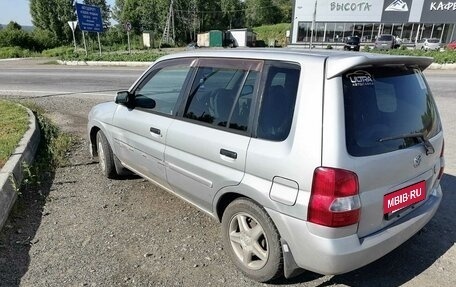 Mazda Demio III (DE), 2000 год, 290 000 рублей, 3 фотография