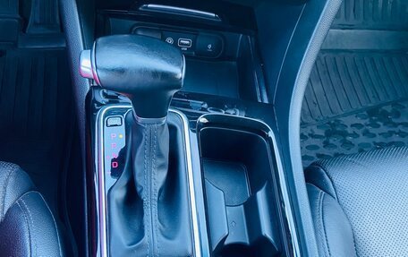 KIA Optima IV, 2019 год, 2 050 000 рублей, 10 фотография