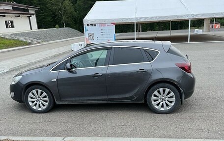 Opel Astra J, 2011 год, 450 000 рублей, 4 фотография