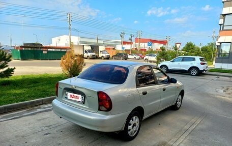 Chevrolet Lanos I, 2007 год, 280 000 рублей, 4 фотография