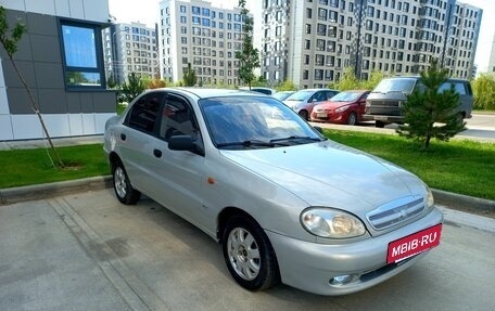 Chevrolet Lanos I, 2007 год, 280 000 рублей, 2 фотография