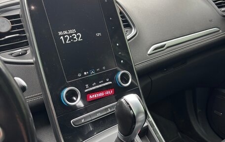 Renault Scenic IV, 2017 год, 1 800 000 рублей, 4 фотография