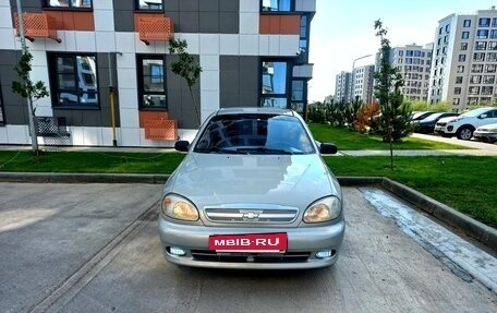 Chevrolet Lanos I, 2007 год, 280 000 рублей, 8 фотография
