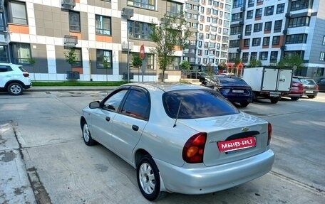 Chevrolet Lanos I, 2007 год, 280 000 рублей, 3 фотография
