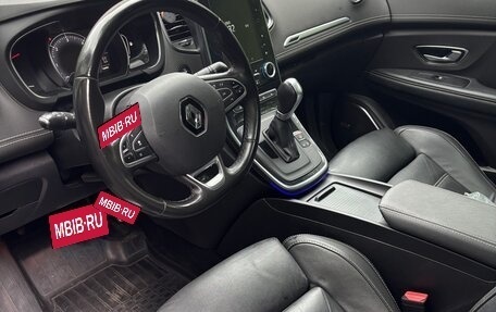 Renault Scenic IV, 2017 год, 1 800 000 рублей, 3 фотография