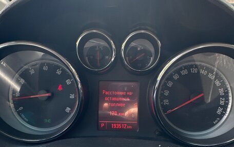 Opel Astra J, 2011 год, 450 000 рублей, 16 фотография