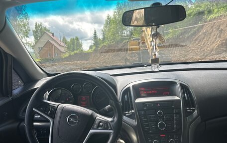 Opel Astra J, 2011 год, 450 000 рублей, 13 фотография