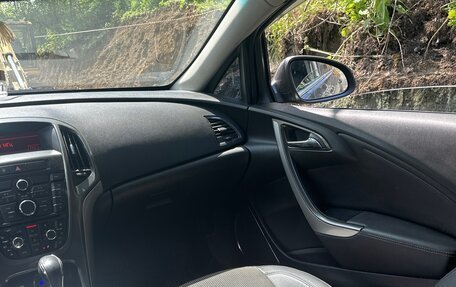 Opel Astra J, 2011 год, 450 000 рублей, 14 фотография