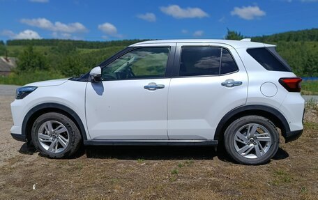 Toyota Raize I, 2019 год, 1 800 000 рублей, 4 фотография
