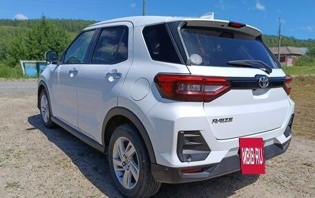 Toyota Raize I, 2019 год, 1 800 000 рублей, 3 фотография