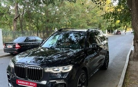BMW X7, 2019 год, 7 200 000 рублей, 7 фотография