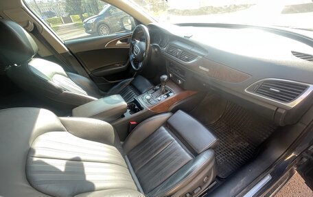 Audi A6, 2011 год, 1 200 000 рублей, 5 фотография