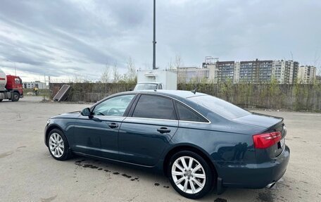 Audi A6, 2011 год, 1 200 000 рублей, 2 фотография