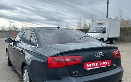 Audi A6, 2011 год, 1 200 000 рублей, 3 фотография
