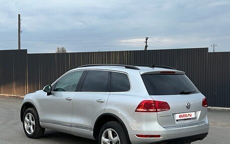 Volkswagen Touareg III, 2011 год, 2 050 000 рублей, 6 фотография