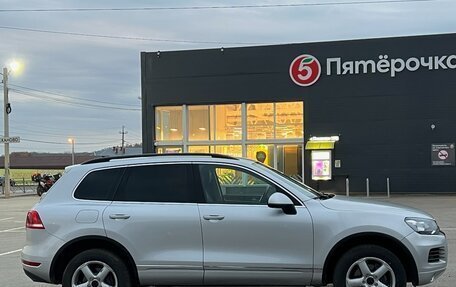 Volkswagen Touareg III, 2011 год, 2 050 000 рублей, 5 фотография