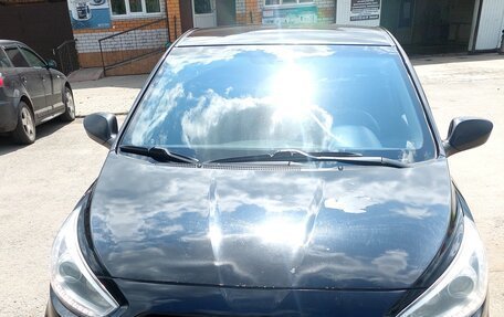 Hyundai Solaris II рестайлинг, 2014 год, 500 000 рублей, 4 фотография