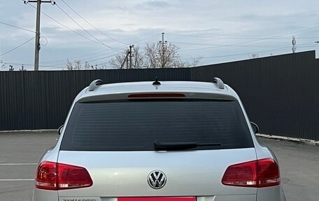 Volkswagen Touareg III, 2011 год, 2 050 000 рублей, 7 фотография