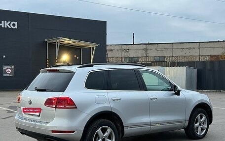 Volkswagen Touareg III, 2011 год, 2 050 000 рублей, 8 фотография