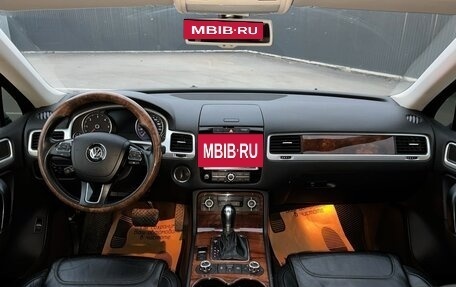 Volkswagen Touareg III, 2011 год, 2 050 000 рублей, 15 фотография