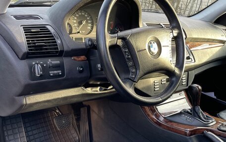 BMW X5, 2002 год, 1 450 000 рублей, 9 фотография