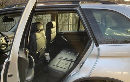 BMW X5, 2002 год, 1 450 000 рублей, 5 фотография