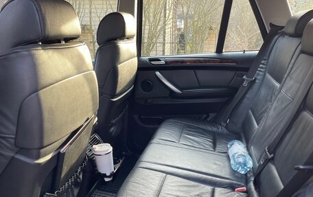 BMW X5, 2002 год, 1 450 000 рублей, 7 фотография