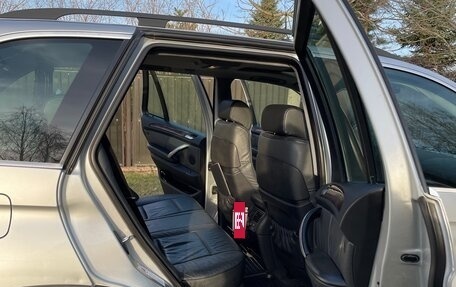BMW X5, 2002 год, 1 450 000 рублей, 8 фотография